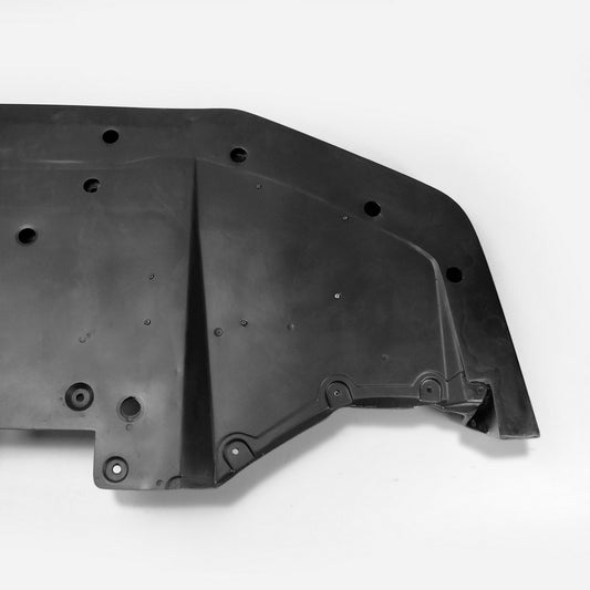 Nissan GTR R35 DBA 2012 2013 2014 2015 2016 with Aftermarket Parts - Front Lip Carbon Fiber / FRP from EPR USA