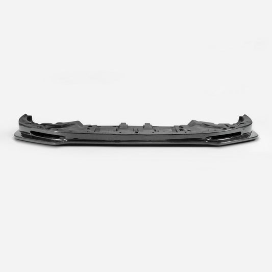 Nissan GTR R35 DBA 2012 2013 2014 2015 2016 with Aftermarket Parts - Front Lip Carbon Fiber / FRP from EPR USA