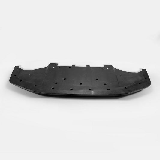 Nissan GTR R35 DBA 2012 2013 2014 2015 2016 with Aftermarket Parts - Front Lip Carbon Fiber / FRP from EPR USA
