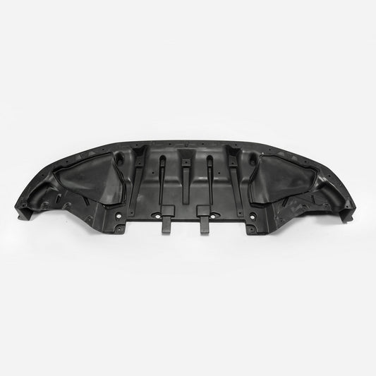 Nissan GTR R35 DBA 2012 2013 2014 2015 2016 with Aftermarket Parts - Front Lip Carbon Fiber / FRP from EPR USA