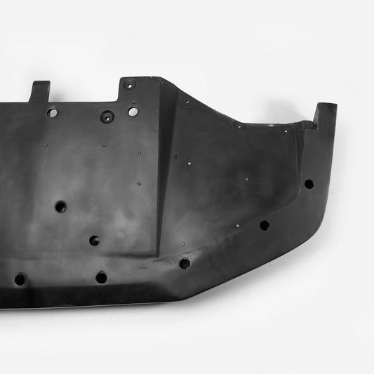 Nissan GTR R35 DBA 2012 2013 2014 2015 2016 with Aftermarket Parts - Front Lip Carbon Fiber / FRP from EPR USA