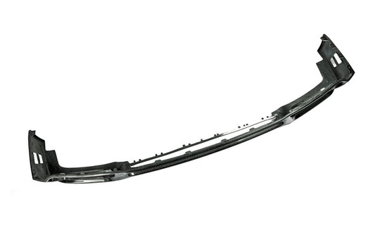 Nissan GTR R35 DBA 2012 2013 2014 2015 2016 with Aftermarket Parts - OEM Style Rear Lip Carbon Fiber / FRP from EPR USA