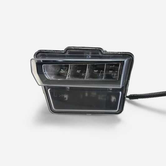 Nissan GTR R35 EBA 2017 2018 2019 2020 2021 2022 2023 2024 with Aftermarket Parts - 1:1 OEM Style DRL ABS from EPR USA