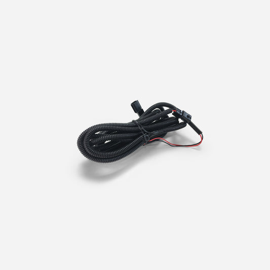 Nissan GTR R35 EBA 2017 2018 2019 2020 2021 2022 2023 2024 with Aftermarket Parts - 1:1 OEM Style DRL ABS from EPR USA