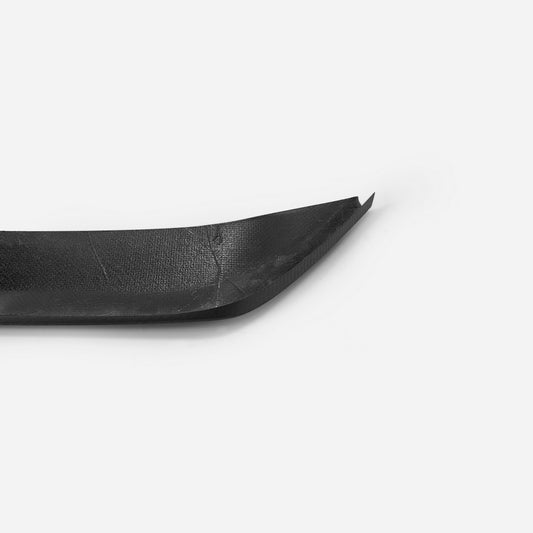 Nissan GTR R35 EBA 2017 2018 2019 2020 2021 2022 2023 with Aftermarket Parts - Front Grille Cover Fiber from EPR USA