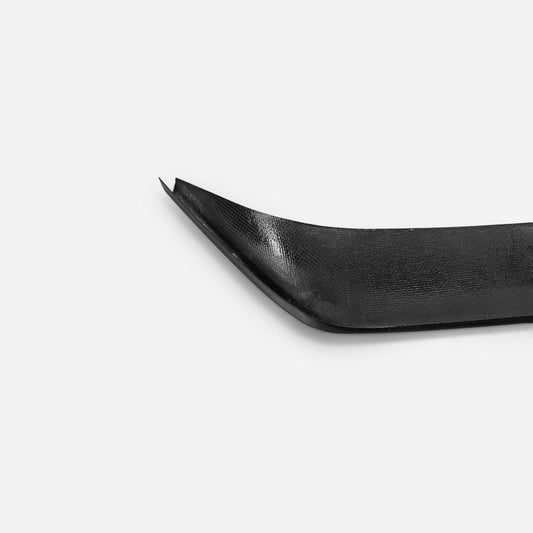 Nissan GTR R35 EBA 2017 2018 2019 2020 2021 2022 2023 with Aftermarket Parts - Front Grille Cover Fiber from EPR USA