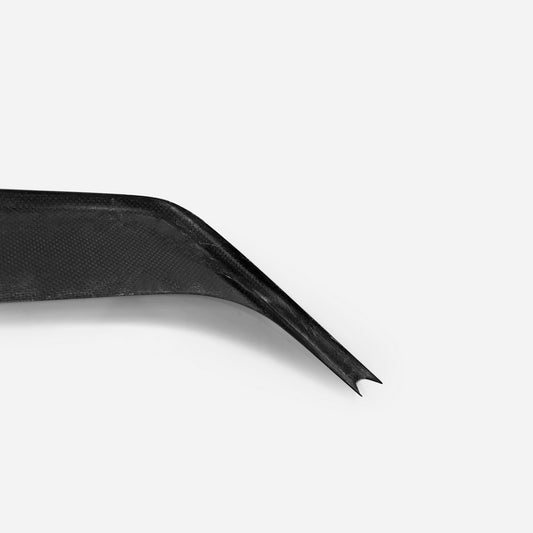 Nissan GTR R35 EBA 2017 2018 2019 2020 2021 2022 2023 with Aftermarket Parts - Front Grille Cover Fiber from EPR USA