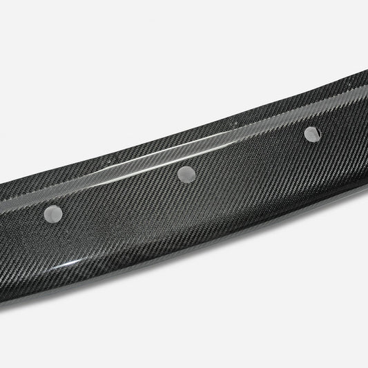 EPR USA VRS Style Front Lip for Nissan GTR R35 EBA 2017-2023 Carbon Fiber / FRP
