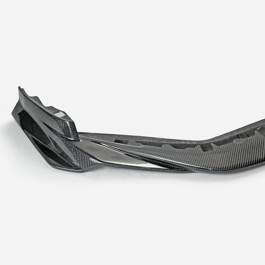 EPR USA VRS Style Front Lip for Nissan GTR R35 EBA 2017-2023 Carbon Fiber / FRP