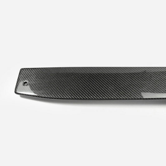 Nissan GTR R35 EBA 2017 2018 2019 2020 2021 2022 2023 2024 with Aftermarket Parts - VRS Style Side Skirts Carbon Fiber / FRP from EPR USA
