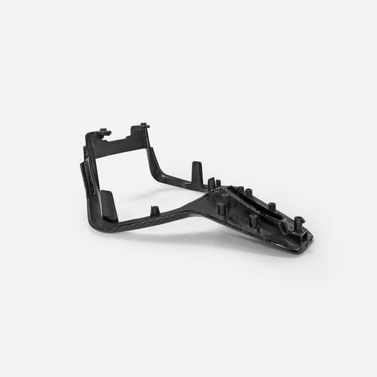 Nissan GTR R35 EBA 2017 2018 2019 2020 2021 2022 2023 with Aftermarket Parts - Steering Wheel Cover Carbon Fiber from EPR USA