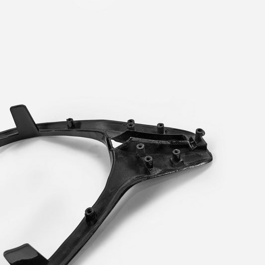 Nissan GTR R35 EBA 2017 2018 2019 2020 2021 2022 2023 with Aftermarket Parts - Steering Wheel Cover Carbon Fiber from EPR USA