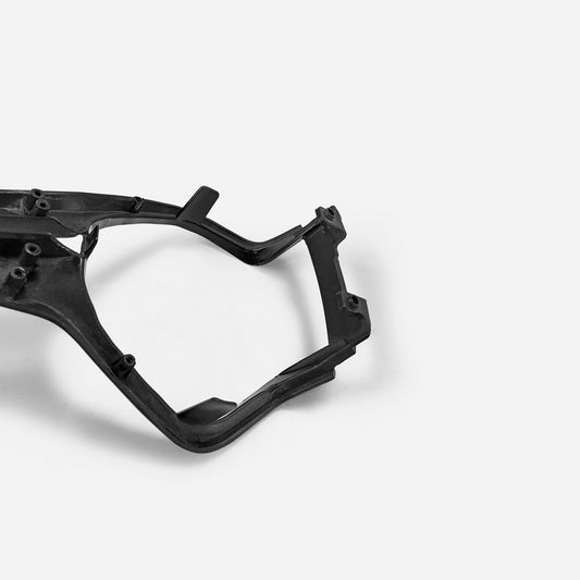 Nissan GTR R35 EBA 2017 2018 2019 2020 2021 2022 2023 with Aftermarket Parts - Steering Wheel Cover Carbon Fiber from EPR USA
