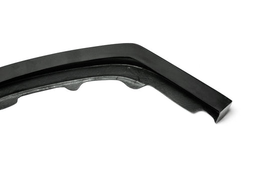 Nissan GTT R34 1999 2000 2001 2002 2003 2004 with Aftermarket Parts - Front Lip D1 Style Carbon Fiber / FRP from EPR USA