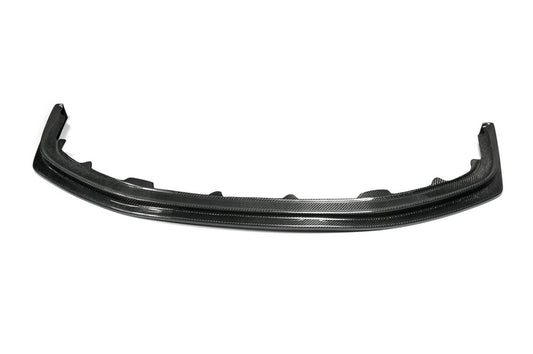 Nissan GTT R34 1999 2000 2001 2002 2003 2004 with Aftermarket Parts - Front Lip D1 Style Carbon Fiber / FRP from EPR USA