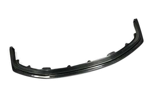 Nissan GTT R34 1999 2000 2001 2002 2003 2004 with Aftermarket Parts - Front Lip D1 Style Carbon Fiber / FRP from EPR USA