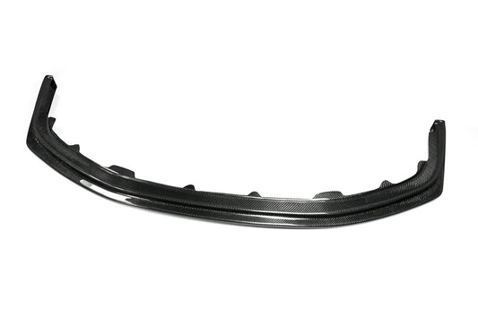 Nissan GTT R34 1999 2000 2001 2002 2003 2004 with Aftermarket Parts - Front Lip D1 Style Carbon Fiber / FRP from EPR USA