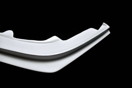 Nissan GTT R34 1999 2000 2001 2002 2003 2004 with Aftermarket Parts - Front Lip D1 Style Carbon Fiber / FRP from EPR USA