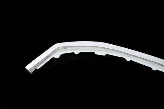 Nissan GTT R34 1999 2000 2001 2002 2003 2004 with Aftermarket Parts - Front Lip D1 Style Carbon Fiber / FRP from EPR USA