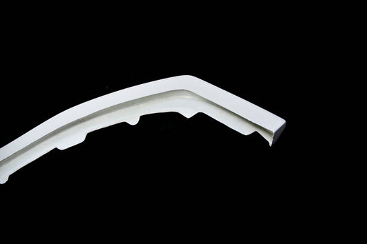 Nissan GTT R34 1999 2000 2001 2002 2003 2004 with Aftermarket Parts - Front Lip D1 Style Carbon Fiber / FRP from EPR USA