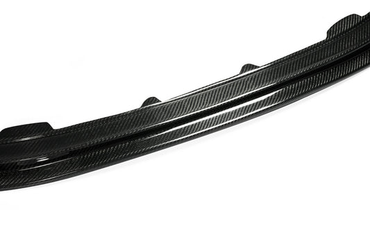 Nissan GTT R34 1999 2000 2001 2002 2003 2004 with Aftermarket Parts - Front Lip D1 Style Carbon Fiber / FRP from EPR USA