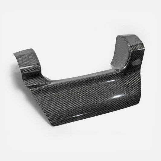 Nissan HR34 ER34 GTT 1999 2000 2001 2002 2003 2004 with Aftermarket Parts - Rear Bumper Exhaust Heat Shield Carbon Fiber from EPR USA