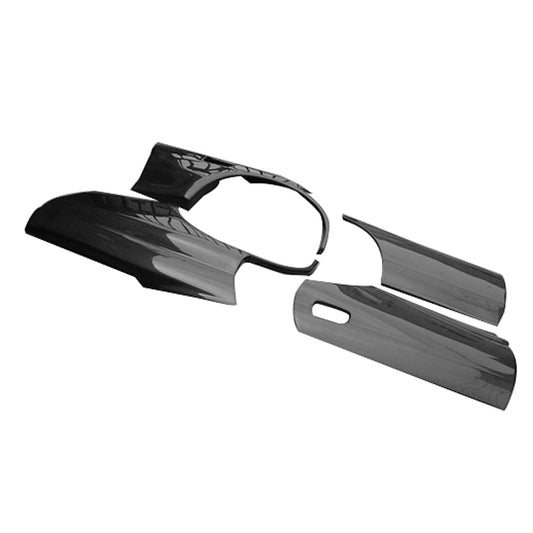 Nissan R32 Skyline 4 Door 1989 1990 1991 1992 1993 1994 with Aftermarket Parts - Rear Fender Carbon Fiber / FRP from EPR USA