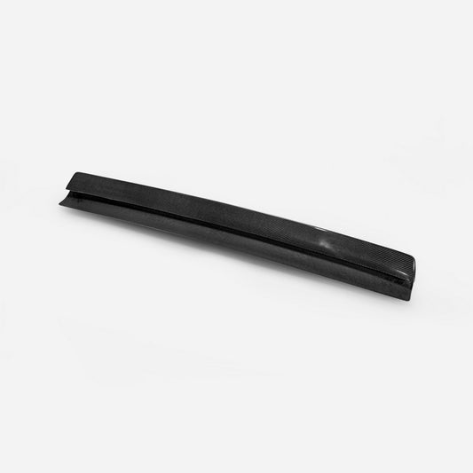 Nissan R32 Skyline GTR 1989 1990 1991 1992 1993 1994 with Aftermarket Parts - FRD Style Rear Spoiler Carbon Fiber / FRP from EPR USA