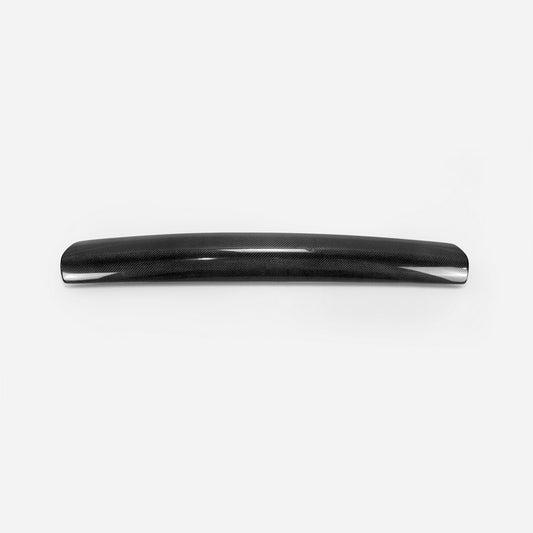 Nissan R32 Skyline GTR 1989 1990 1991 1992 1993 1994 with Aftermarket Parts - FRD Style Rear Spoiler Carbon Fiber / FRP from EPR USA
