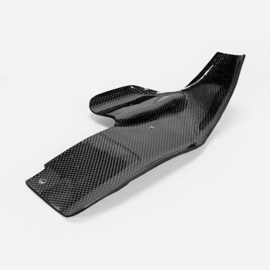 Nissan R32 Skyline GTR 1989 1990 1991 1992 1993 1994 with Aftermarket Parts - Front Brake Air Duct Carbon Fiber / FRP from EPR USA