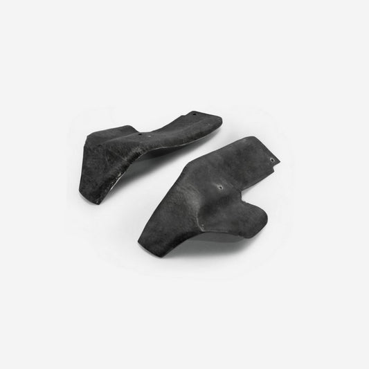 Nissan R32 Skyline GTR 1989 1990 1991 1992 1993 1994 with Aftermarket Parts - Front Brake Air Duct Carbon Fiber / FRP from EPR USA