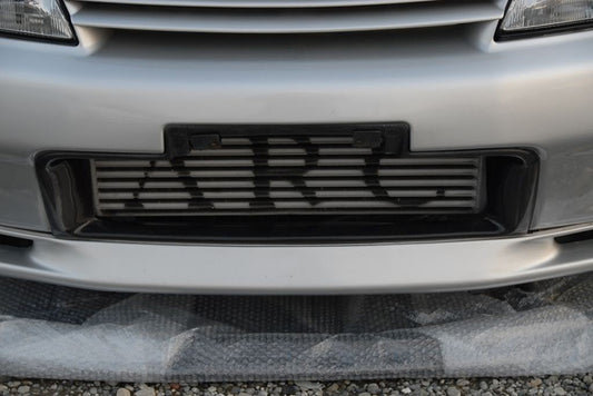 Upgrade Your Nissan R32 Skyline GTR 1989 1990 1991 1992 1993 1994 with Aftermarket Parts - Front Bumper Intercooler Surround Duct Carbon Fiber / FRP from EPR USA
