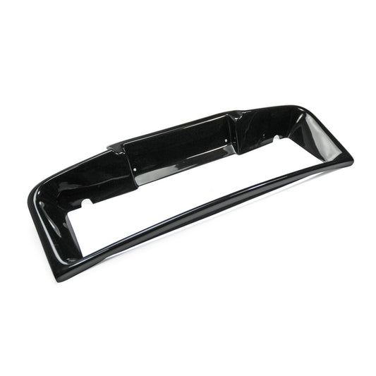 Upgrade Your Nissan R32 Skyline GTR 1989 1990 1991 1992 1993 1994 with Aftermarket Parts - Front Bumper Intercooler Surround Duct Carbon Fiber / FRP from EPR USA