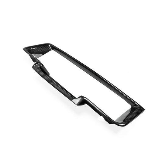 Upgrade Your Nissan R32 Skyline GTR 1989 1990 1991 1992 1993 1994 with Aftermarket Parts - Front Bumper Intercooler Surround Duct Carbon Fiber / FRP from EPR USA