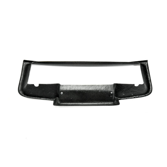 Upgrade Your Nissan R32 Skyline GTR 1989 1990 1991 1992 1993 1994 with Aftermarket Parts - Front Bumper Intercooler Surround Duct Carbon Fiber / FRP from EPR USA