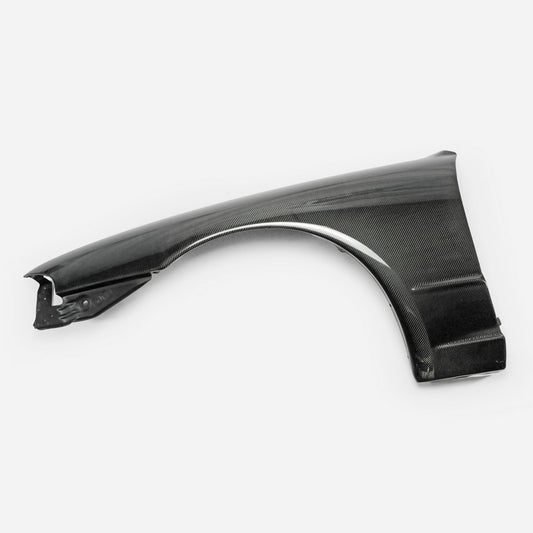Nissan R32 Skyline GTR 1989 1990 1991 1992 1993 1994 with Aftermarket Parts - Front Fenders Carbon Fiber / FRP from EPR USA