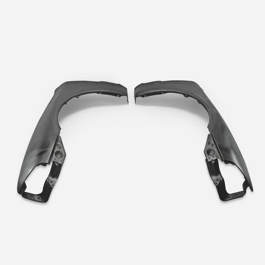 Nissan R32 Skyline GTR 1989 1990 1991 1992 1993 1994 with Aftermarket Parts - Front Fenders Carbon Fiber / FRP from EPR USA