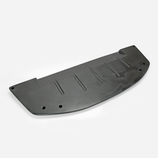 Nissan R32 Skyline GTR 1989 1990 1991 1992 1993 1994 with Aftermarket Parts - AB Flug Style Front Lip Carbon Fiber / FRP from EPR USA