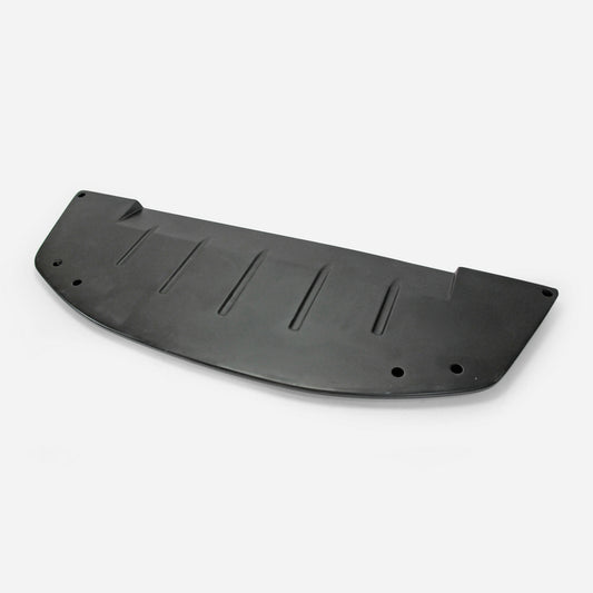 Nissan R32 Skyline GTR 1989 1990 1991 1992 1993 1994 with Aftermarket Parts - AB Flug Style Front Lip Carbon Fiber / FRP from EPR USA