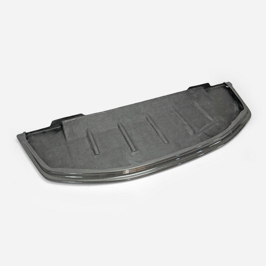 Nissan R32 Skyline GTR 1989 1990 1991 1992 1993 1994 with Aftermarket Parts - AB Flug Style Front Lip Carbon Fiber / FRP from EPR USA