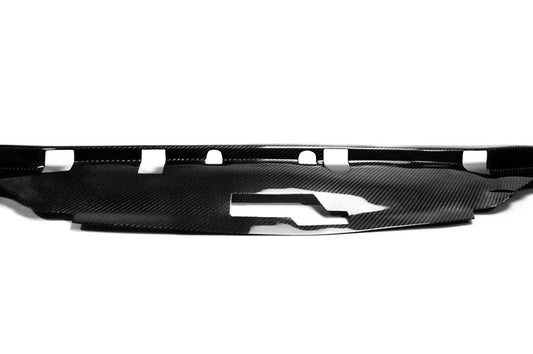 Nissan R32 Skyline GTR 1989 1990 1991 1992 1993 1994 with Aftermarket Parts - Garage Style Cooling Panel Carbon Fiber / FRP from EPR USA