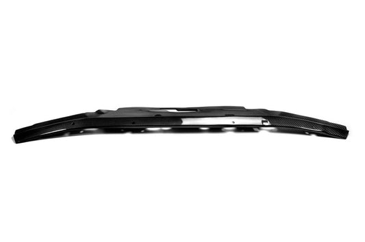Nissan R32 Skyline GTR 1989 1990 1991 1992 1993 1994 with Aftermarket Parts - Garage Style Cooling Panel Carbon Fiber / FRP from EPR USA