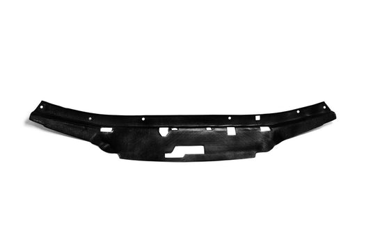 Nissan R32 Skyline GTR 1989 1990 1991 1992 1993 1994 with Aftermarket Parts - Garage Style Cooling Panel Carbon Fiber / FRP from EPR USA