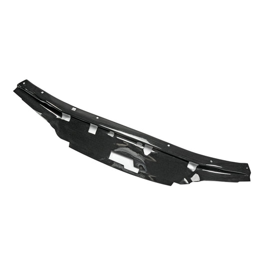 Nissan R32 Skyline GTR 1989 1990 1991 1992 1993 1994 with Aftermarket Parts - Garage Style Cooling Panel Carbon Fiber / FRP from EPR USA