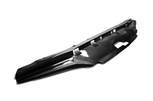 Nissan R32 Skyline GTR 1989 1990 1991 1992 1993 1994 with Aftermarket Parts - Garage Style Cooling Panel Carbon Fiber / FRP from EPR USA