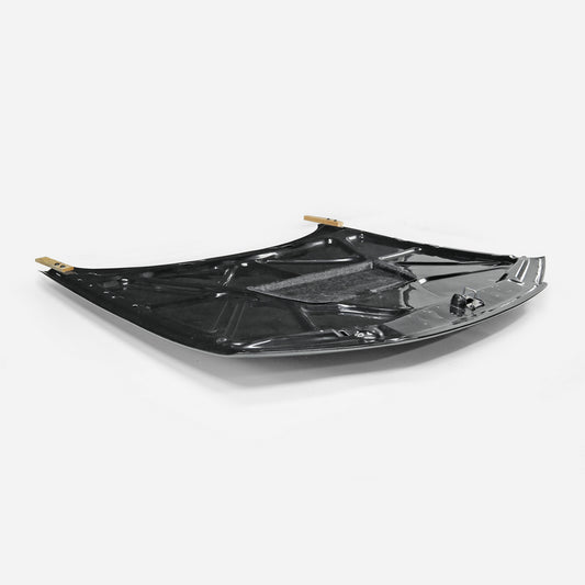 Nissan R32 Skyline GTR 1989 1990 1991 1992 1993 1994 with Aftermarket Parts - EPA Hood Carbon Fiber / FRP from EPR USA