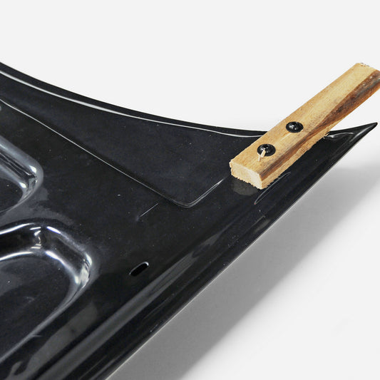 Nissan R32 Skyline GTR 1989 1990 1991 1992 1993 1994 with Aftermarket Parts - EPA Hood Carbon Fiber / FRP from EPR USA