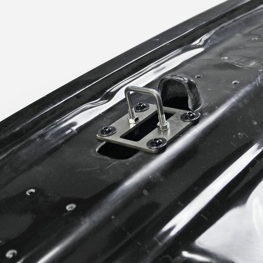 Nissan R32 Skyline GTR 1989 1990 1991 1992 1993 1994 with Aftermarket Parts - EPA Hood Carbon Fiber / FRP from EPR USA