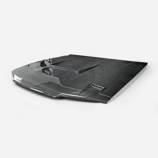Nissan R32 Skyline GTR 1989 1990 1991 1992 1993 1994 with Aftermarket Parts - EPA Hood Carbon Fiber / FRP from EPR USA