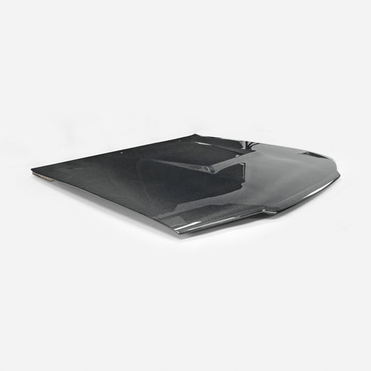 Nissan R32 Skyline GTR 1989 1990 1991 1992 1993 1994 with Aftermarket Parts - EPA Hood Carbon Fiber / FRP from EPR USA